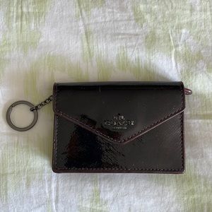 Authentic Coach Wallet!